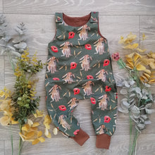 Load image into Gallery viewer, The Fergus Romper - LONG
