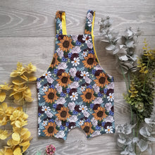Load image into Gallery viewer, The Edith Dungarees - short
