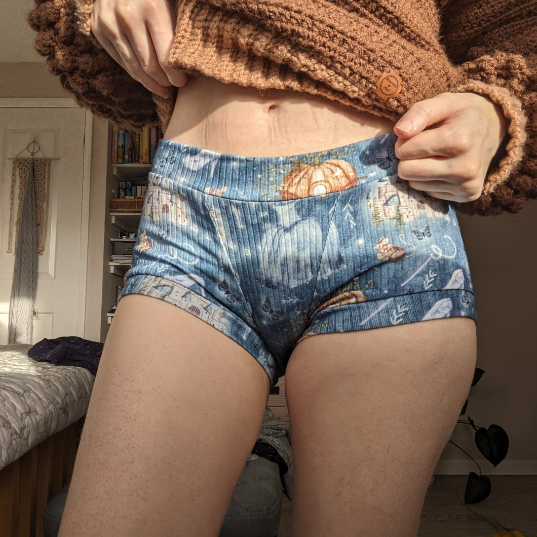 Adult Cutie booty boxers