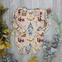 Load image into Gallery viewer, The grow baby vest
