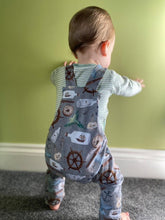 Load image into Gallery viewer, The Edith Dungarees - Long

