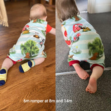 Load image into Gallery viewer, The Fergus Romper - SHORT
